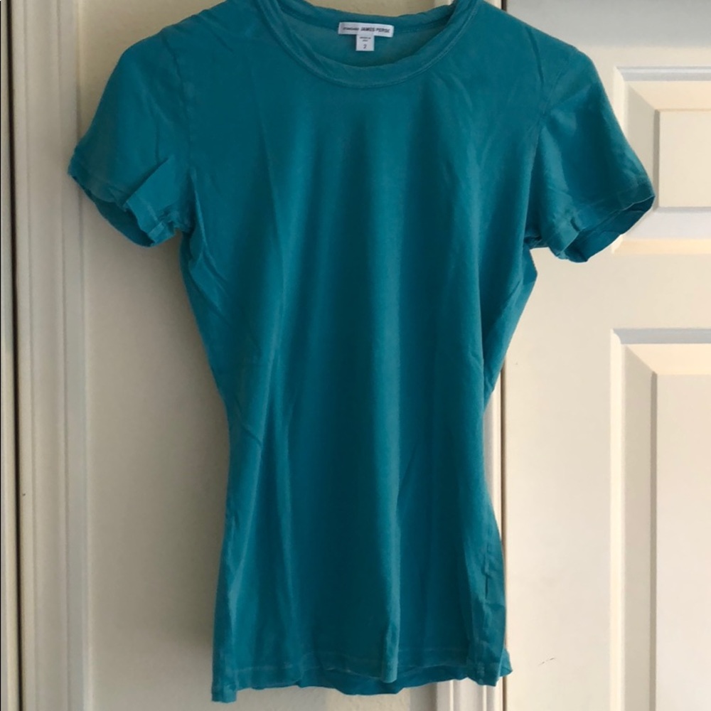 James Perse size 2 Crewneck T-Shirt